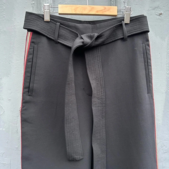 Wilfred Jallade striped sided pants, size 8 - Picture 6 of 10